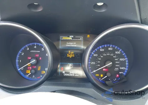 2018 Subaru Legacy 2.5I Premium z USA, uszkodzony, nr VIN 4S3BNAF69J3040055